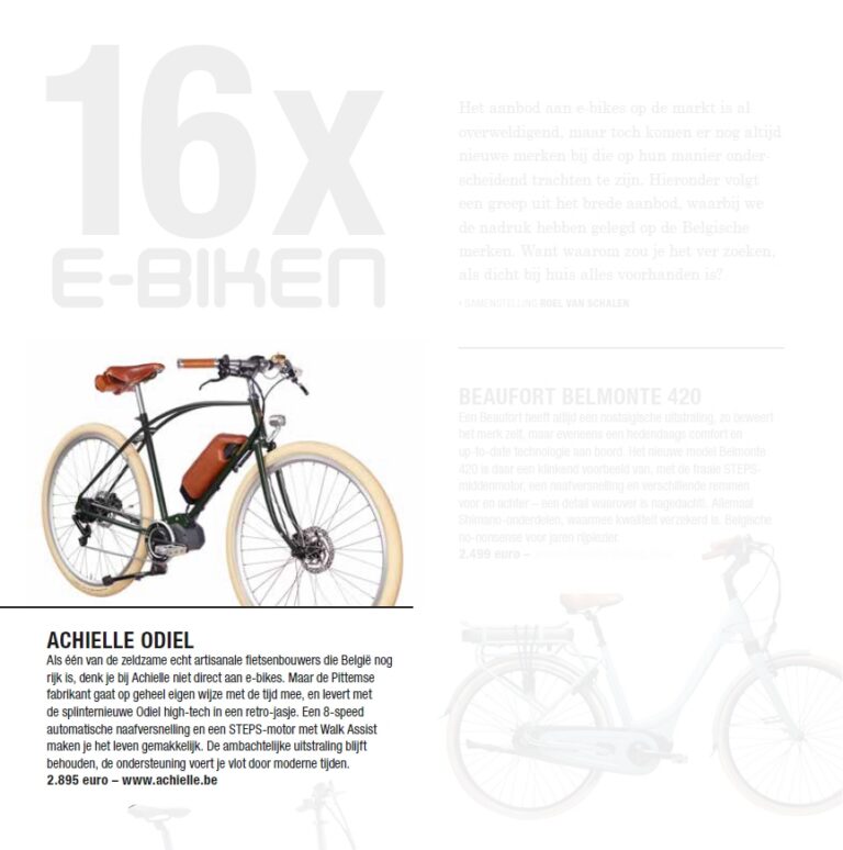 grinta ebike special