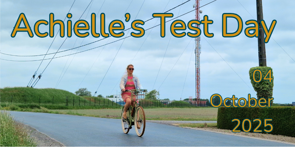 Achielle’s Test Day (1000 x 499 px)