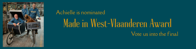 Made in West Vlaanderen Award